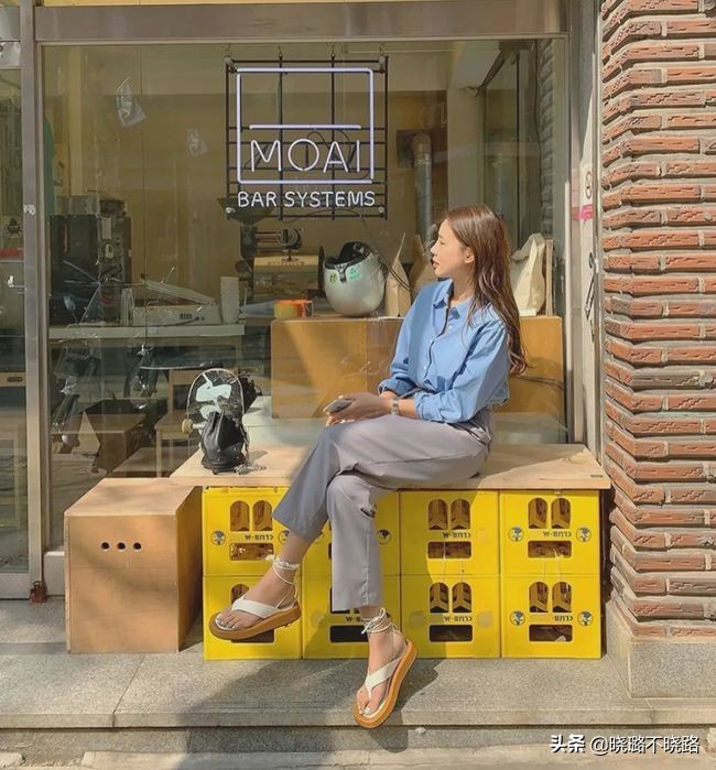 腿粗女生怎样在视觉上显腿瘦,腿粗屁股大女生怎么瘦