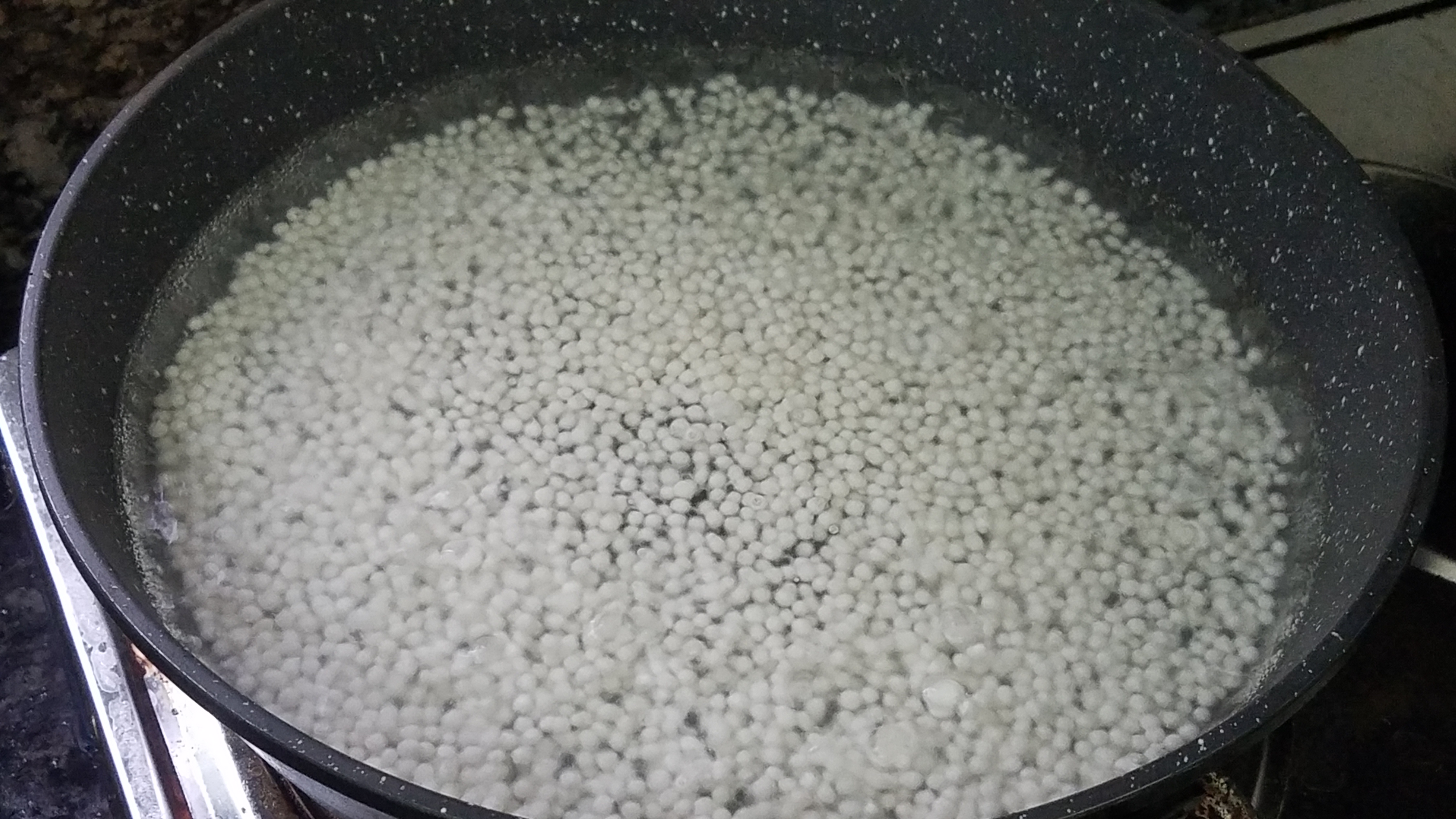 水果西米露的家常做法,西米露夏天饮品