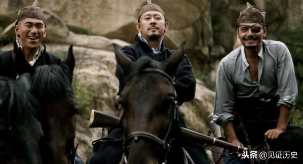 土匪黑话中的“天王盖地虎”,为啥下句接着“宝特镇河妖”?