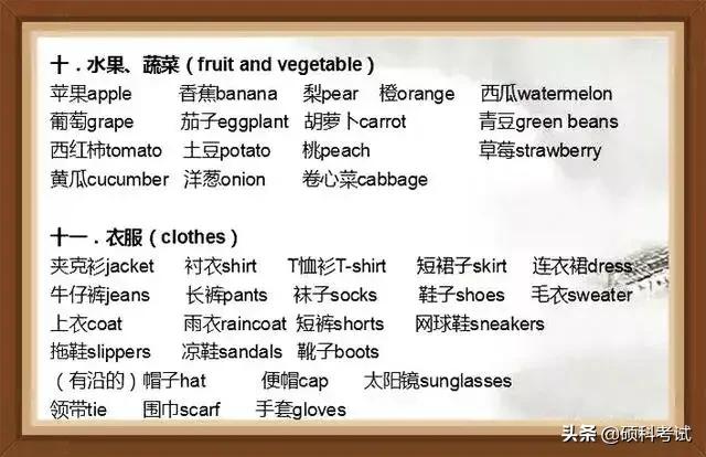 学英语单词记忆方法视频,学英语记单词的最好方法