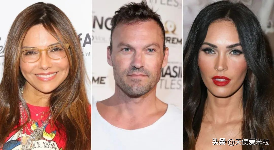 梅根福克斯与继子相处愉快,梅根福克斯为什么和前夫离婚