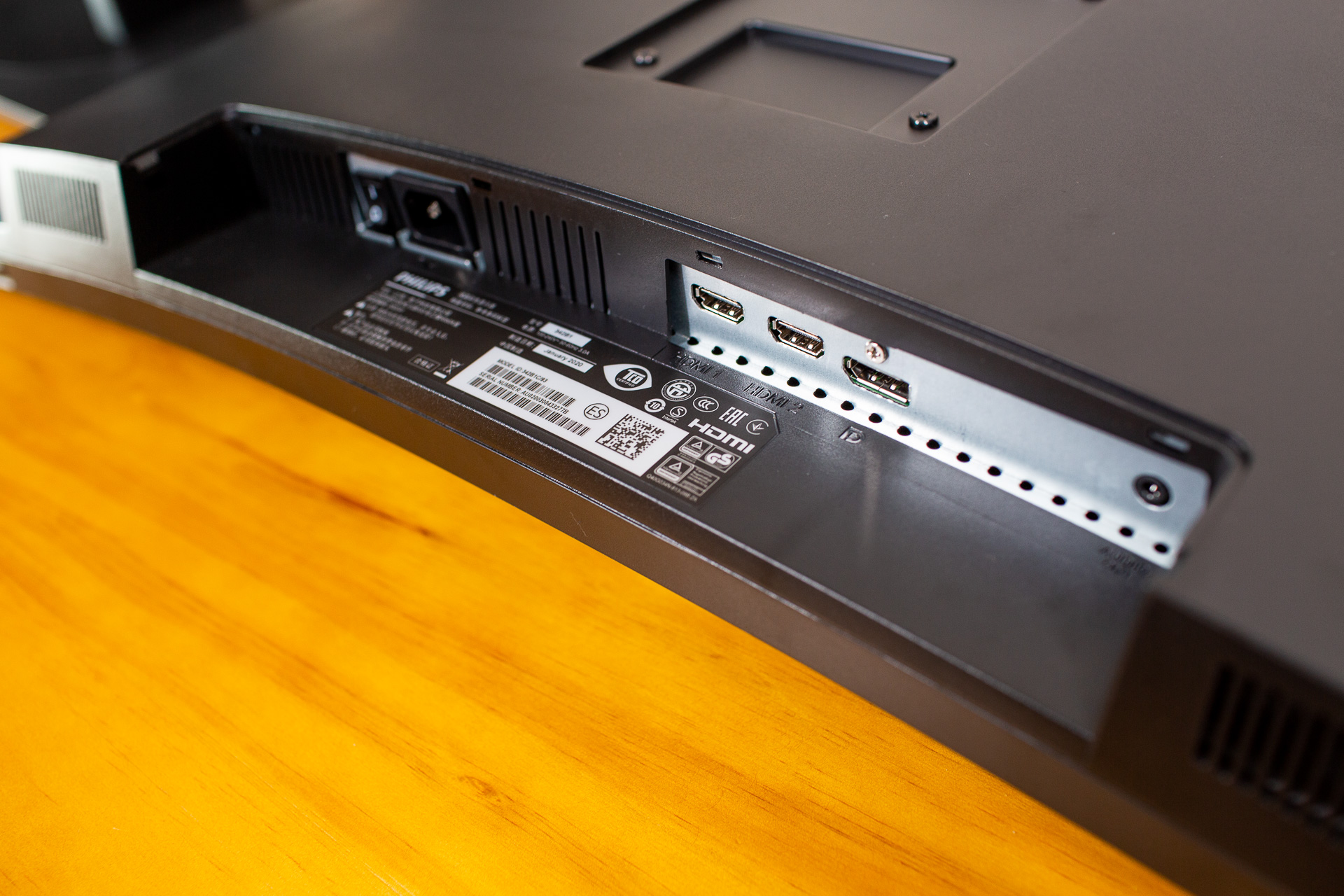 飞利浦345m2r34寸显示器评测,34寸144hz显示器推荐4k飞利浦