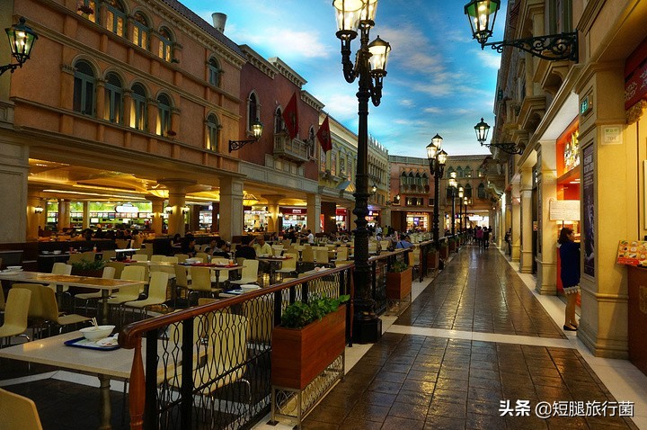 澳门威尼斯人免税店攻略,澳门威尼斯人购物中心购物攻略