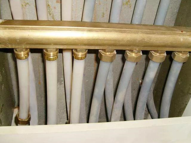 地暖装了几年以后的感受,地暖地面不热但是室内温度上来了