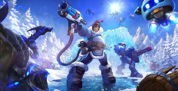 传说中的风剑迷信,非酋真的可以来风暴英雄试一下