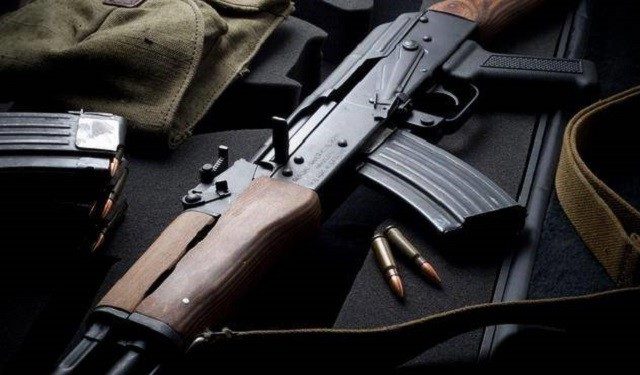 国内真枪射击馆有什么枪,国内有真枪射击类场所吗