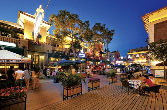 天津观海旅游景点大全,天津武清区旅游必去十大景点推荐