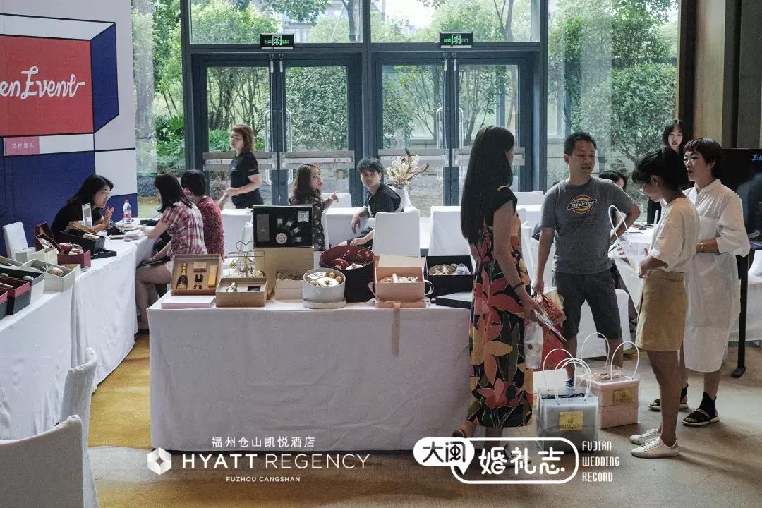 从万元婚纱照到10万婚宴,为什么全福州备婚的人都来参加喜事会