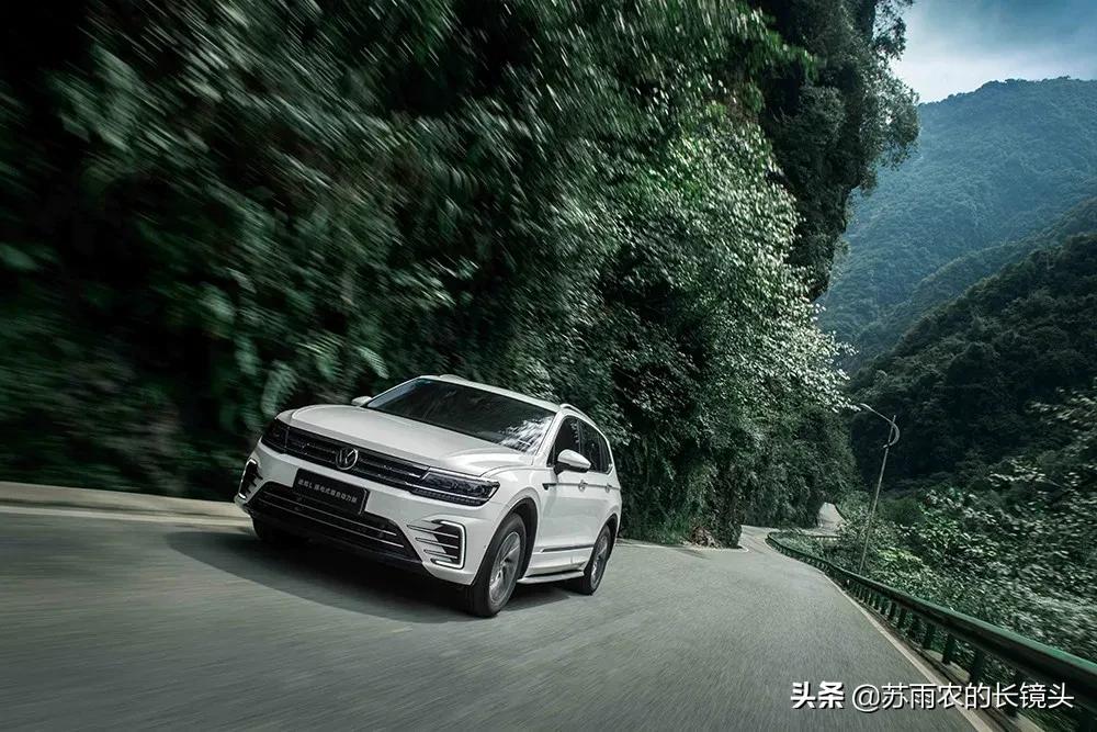 大众suv家族表现强劲,气场强大的大众全新suv