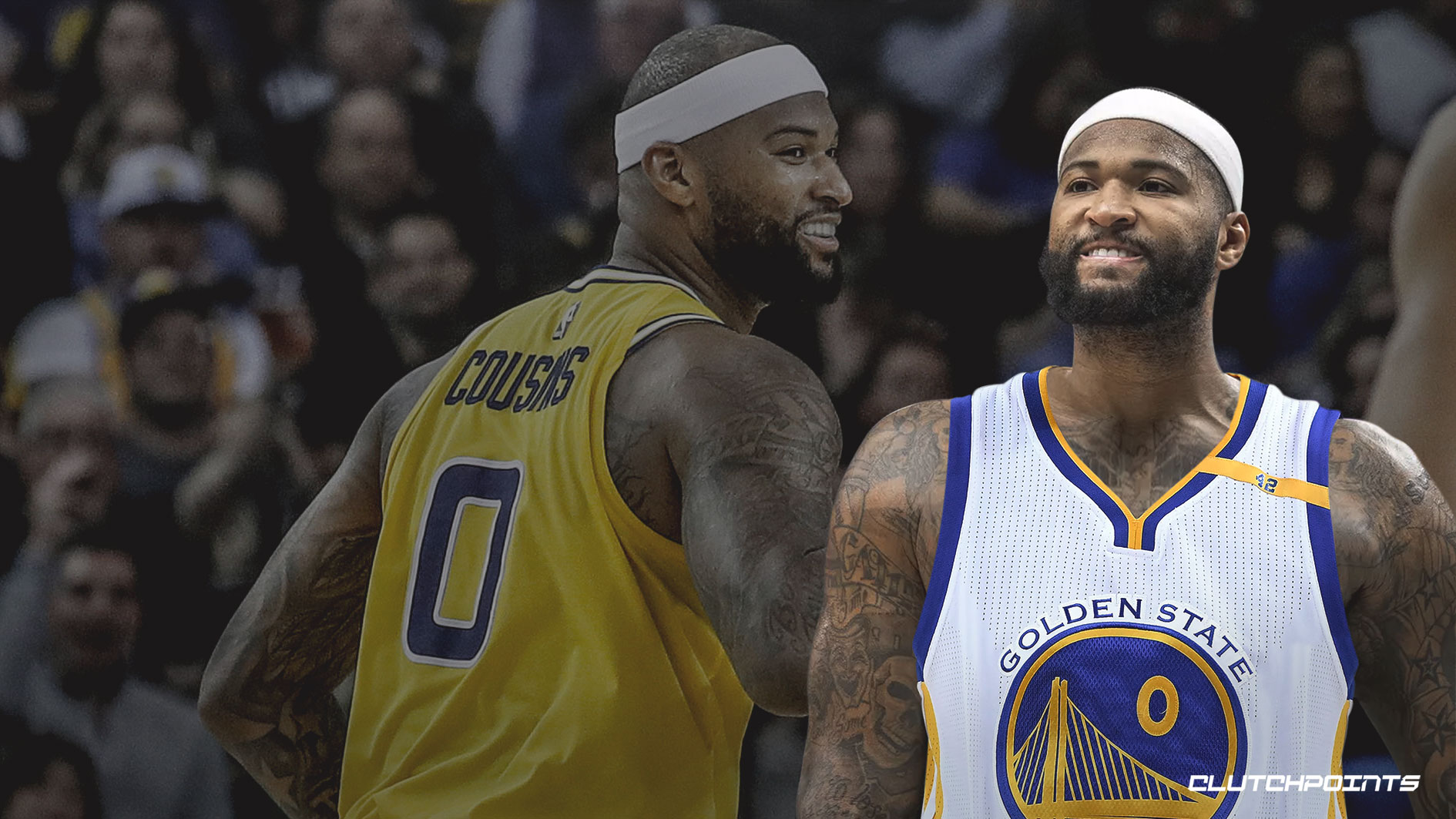 19年nba总决赛考辛斯,考辛斯勇士总决赛集锦