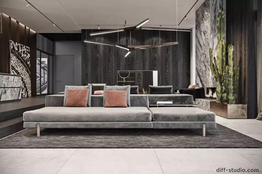 高级住宅装修,日本顶级高级住宅