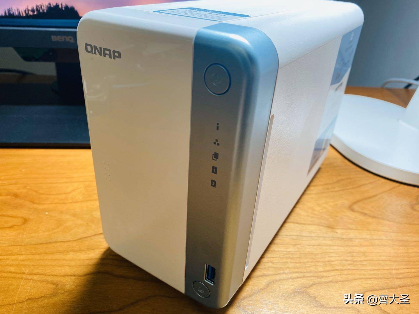 威联通入门nas详细教程,威联通NAS最佳配置教程