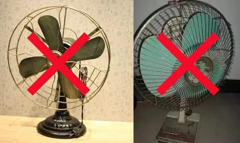 静音无叶风扇带加湿器,风扇小型静音可充电折叠