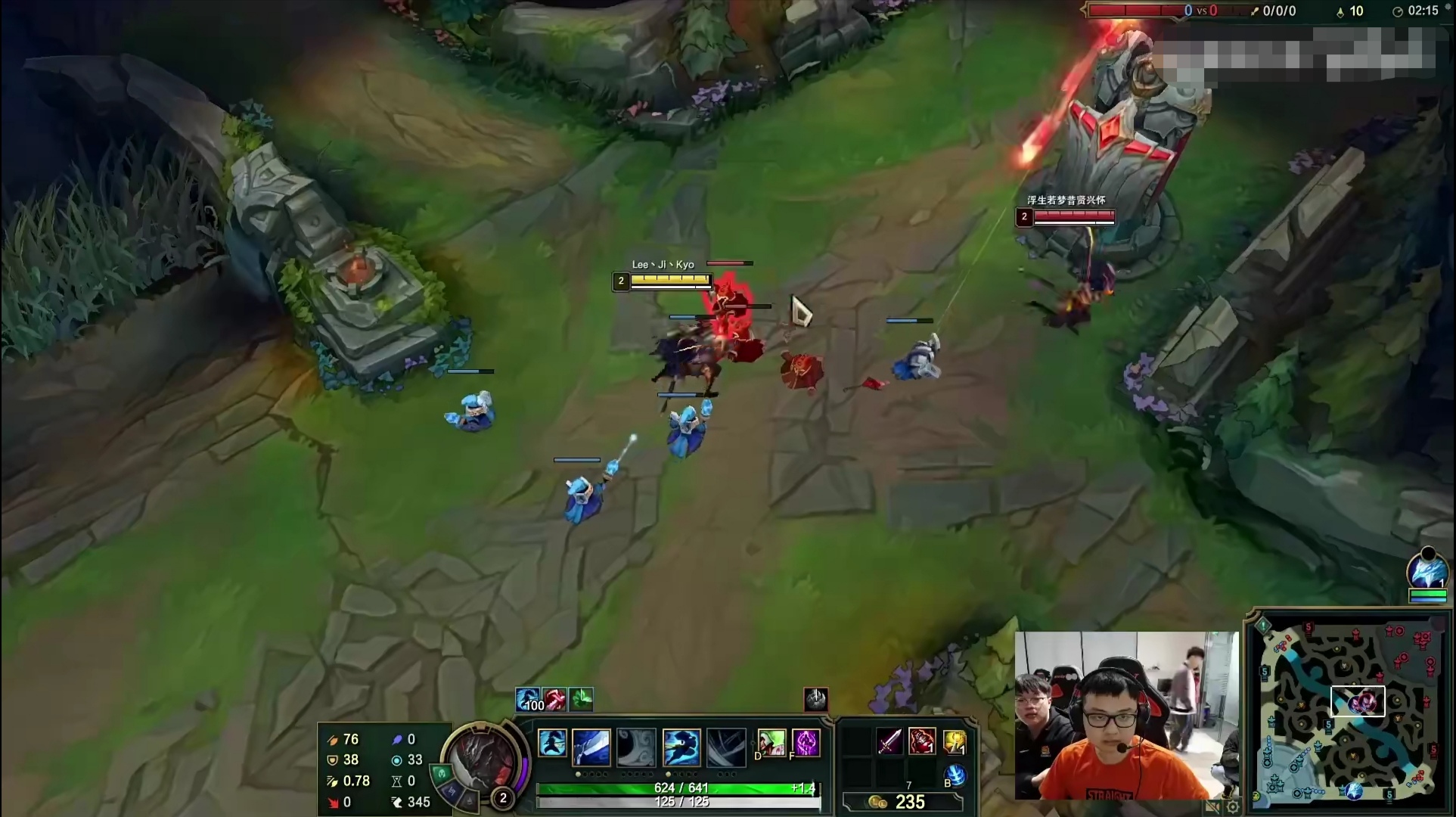 sn中单solo,sn首秀野区竞速