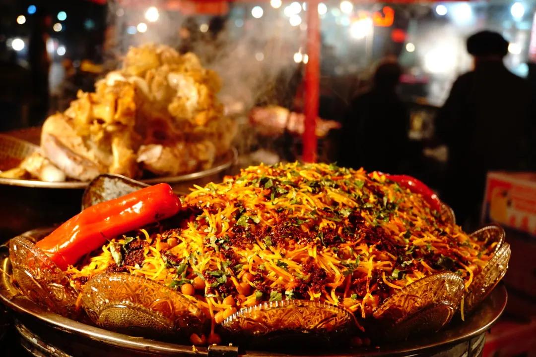 中国一年四季最火爆的夜市,这些最好逛的地摊夜市你去过几个