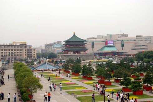 从西安到长安1905-2019沧海桑田（二）