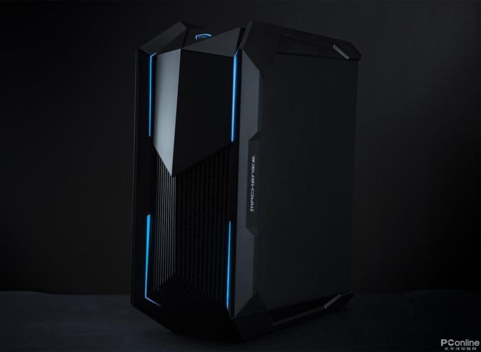 机械师f117-v什么配置,机械师f117-v主机测评最新