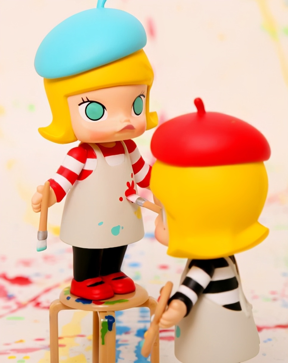 万物皆可盲盒开箱,万物皆可盲盒真人版