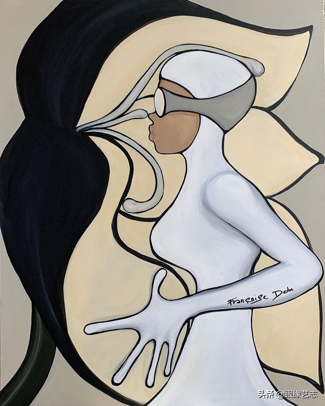 装饰艺术家Dedon:任何空白的平面都不应让其持久地保持下去