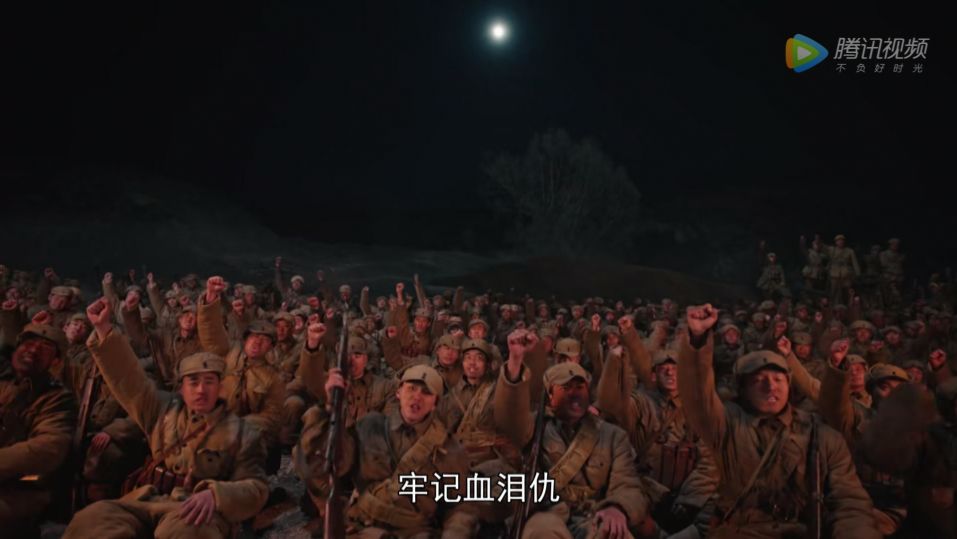 《大决战》解放战争中文艺兵才是毛*东泽**的杀手锏，也是胜利的关健