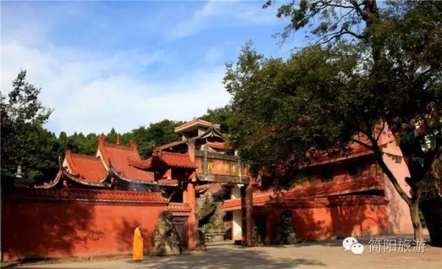 五一期间简阳有什么好玩的,简阳周边春游的好地方推荐