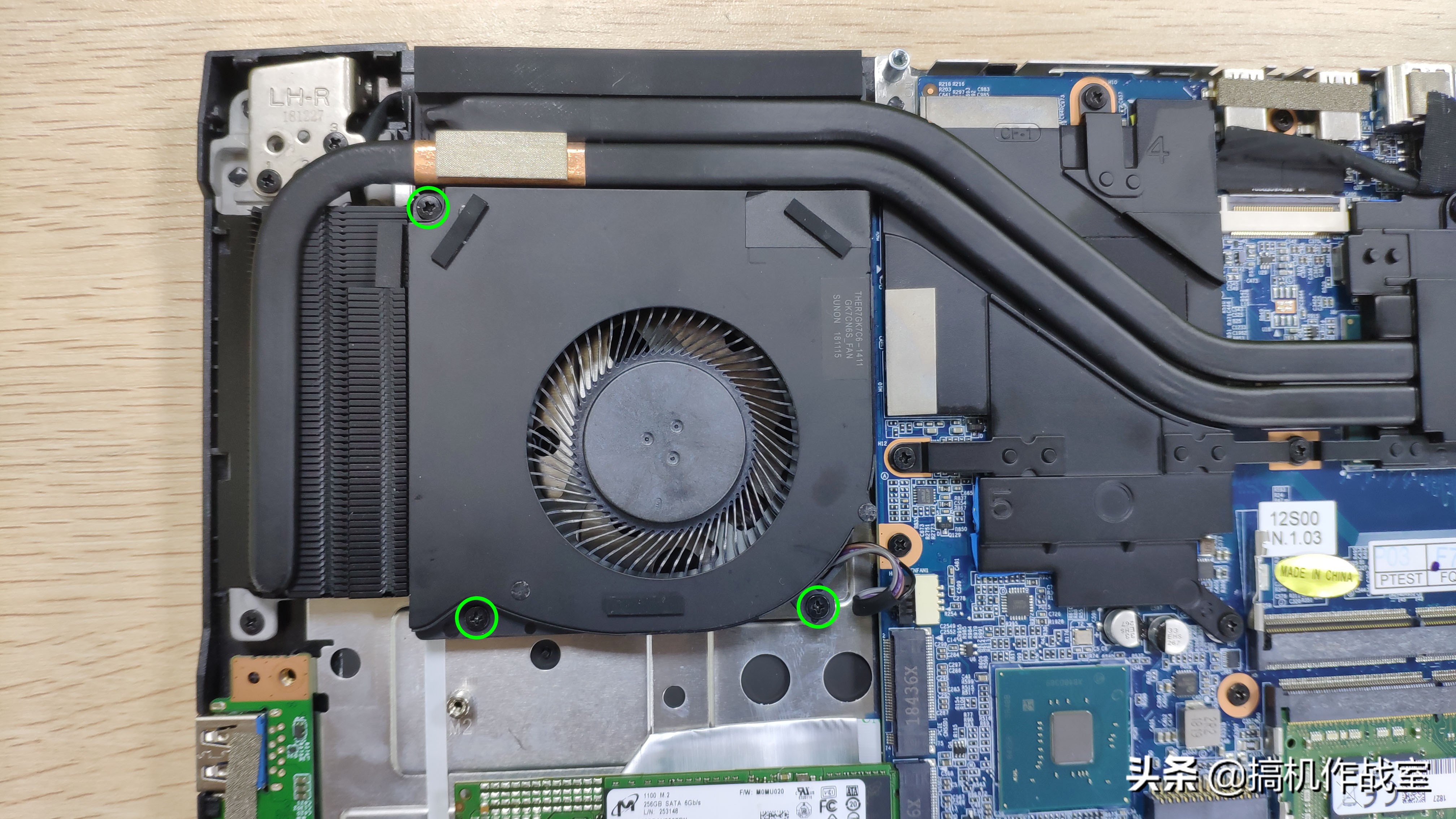 机械师t90plus换硅脂,机械师笔记本t90清灰教程