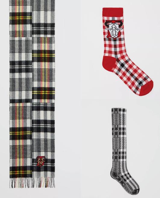 burberry兔年新款,burberry2019早春款