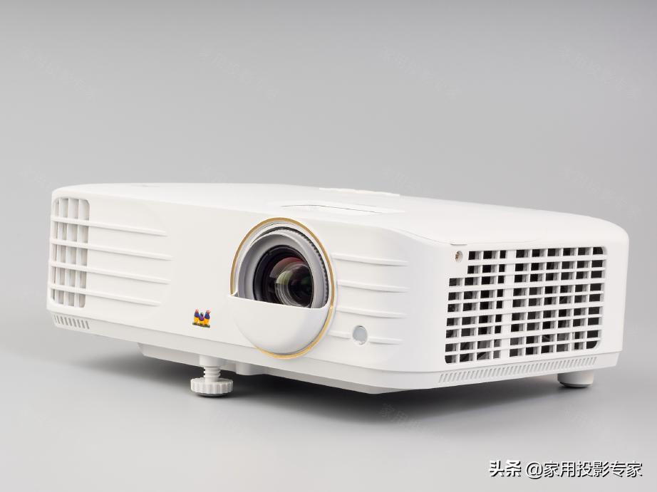优派px748-4k投影仪家用投影机,优派px727投影测评