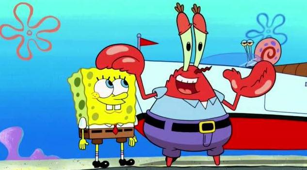 派大星和海绵宝宝的友谊语录合集,很羡慕派大星和海绵宝宝的友情