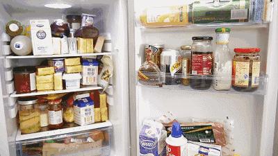 教你一招轻松解决冰箱异味,冰箱怎么去味去细菌