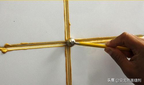 用美缝剂美缝怎么做平缝,美缝自己施工怎么选美缝剂