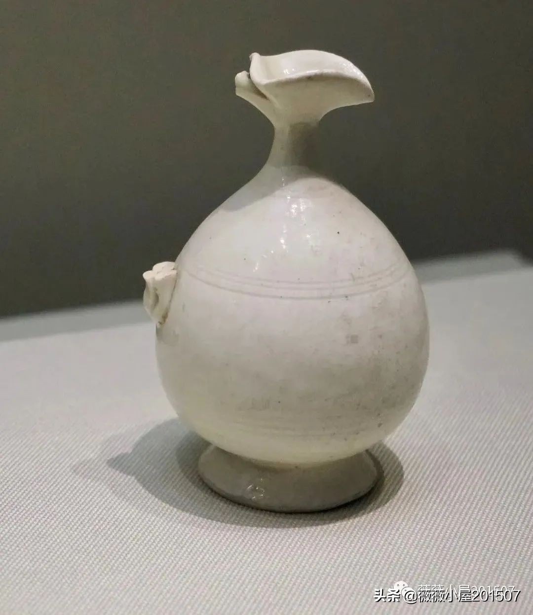 定州天下白,定州博物馆宏伟大气