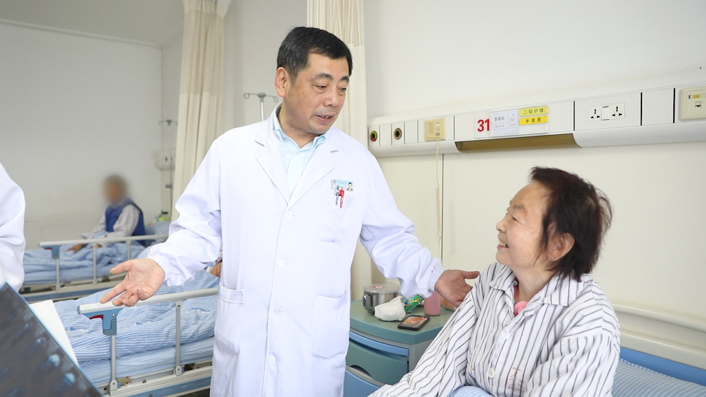 碘粒子治癌症,碘离子治好肿瘤