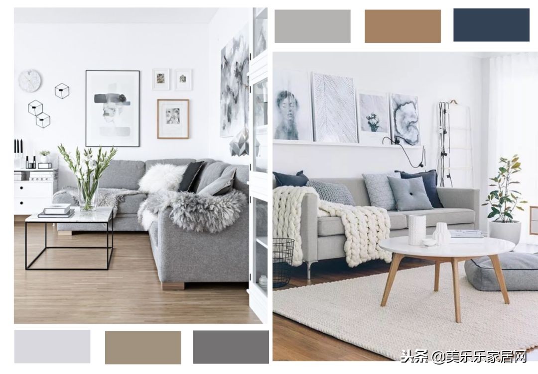 别人家的客厅为什么好看,为啥你家的客厅没有别人家高级