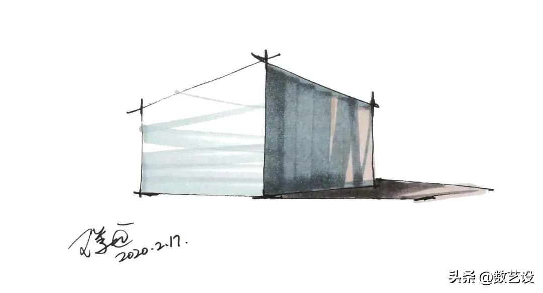 选色教学,选颜色笔