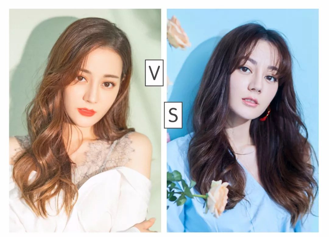 气垫烫为啥越长越好看,别人的气垫烫和你的气垫烫