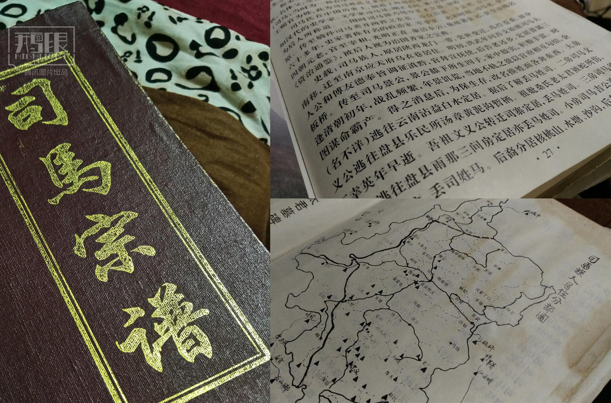 司氏照片,司氏图腾