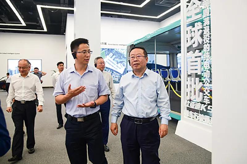 绿动+律动文化赋能“二次创业”——访山东发展投资集团*党**委书记、董事长孟雷