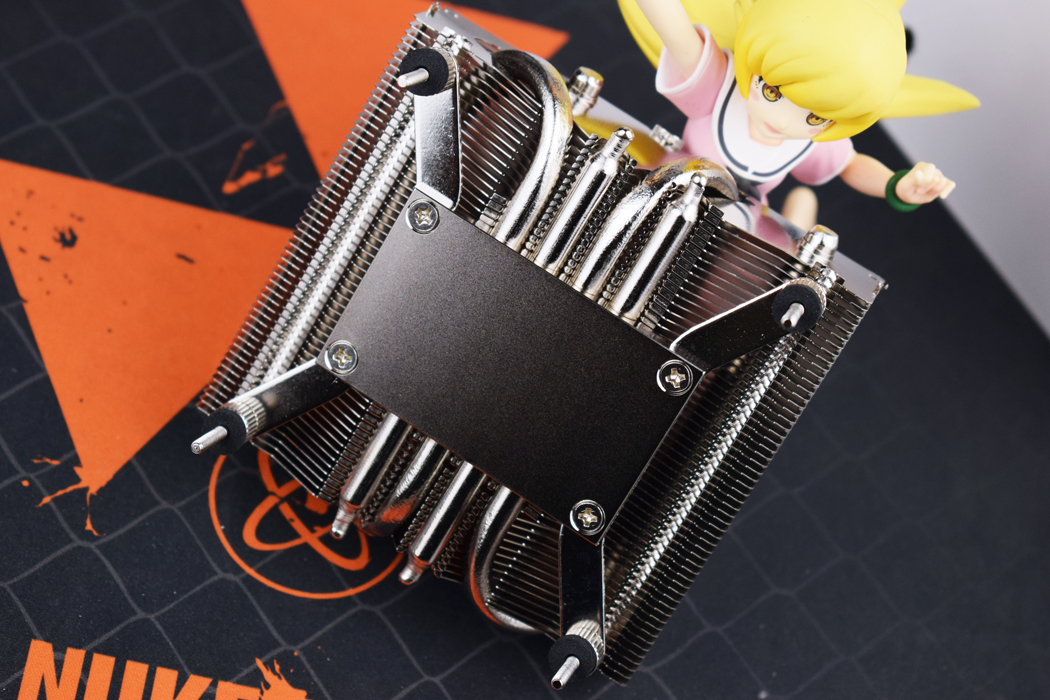 利民axp90x53散热器评测,利民axp90-x47散热效果