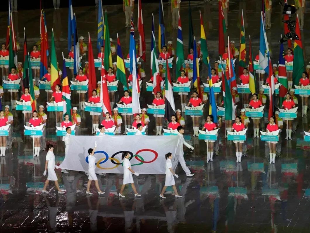 02年冬奥会会徽没有展示的元素,历届冬奥会冬残奥会会徽