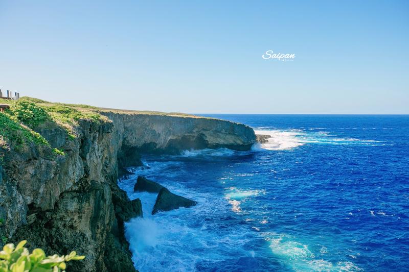 神秘的北纬15度遇见最美塞班,神秘的北纬45度