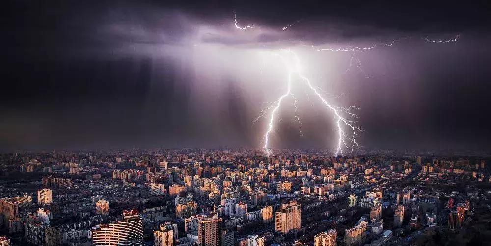 深圳将迎大到暴雨天气,深圳天气雨水降温原因