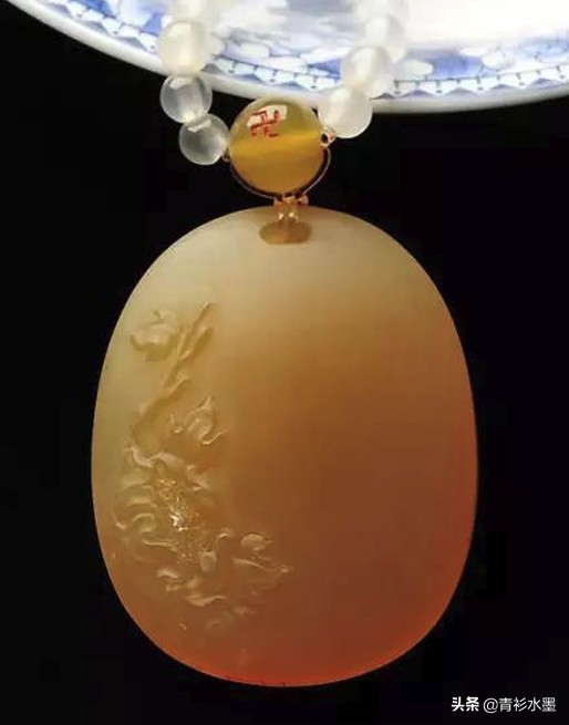 黄龙玉摆件真假鉴别,耀世黄龙玉真假鉴定