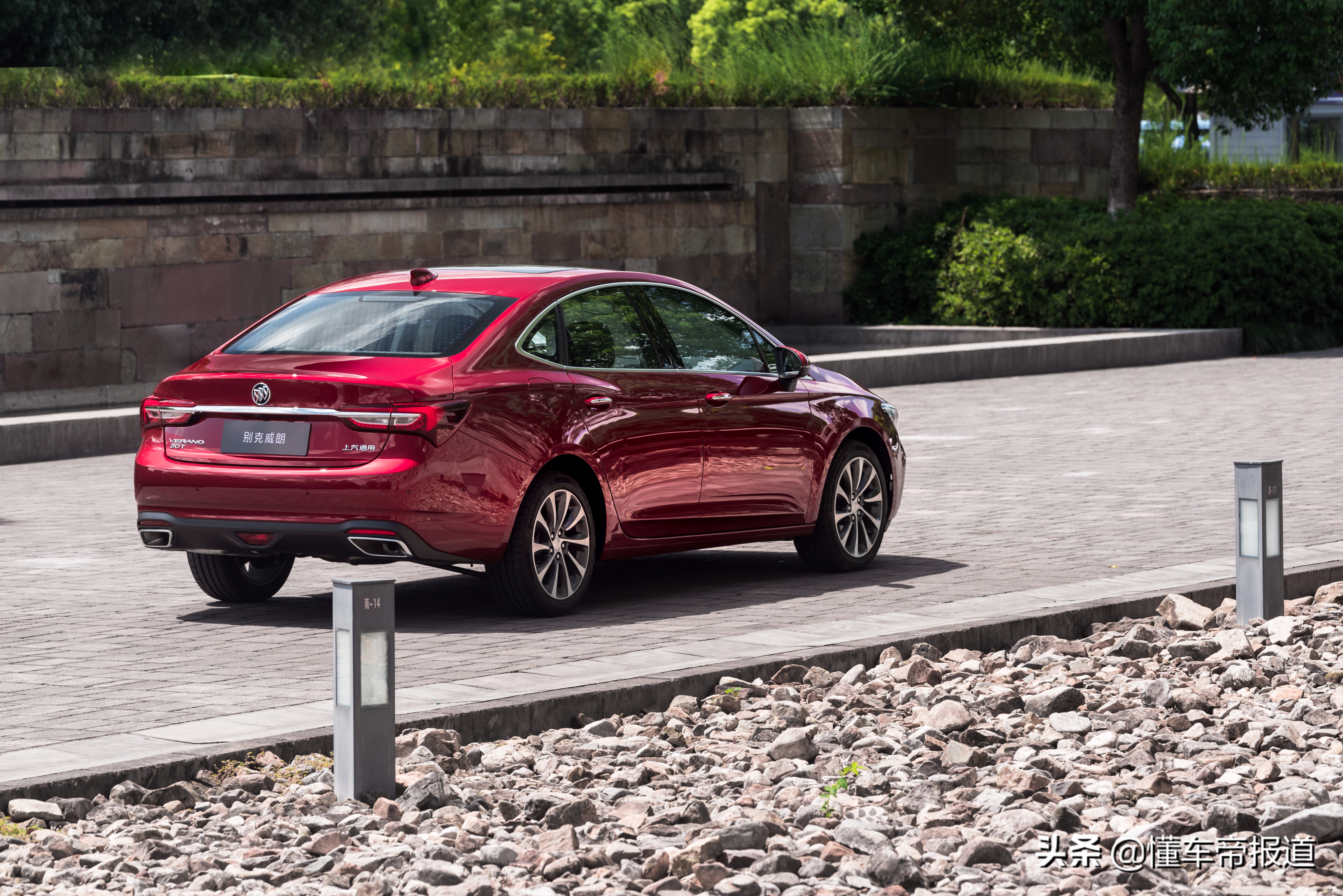 别克威朗pro乐享版试驾视频,试驾全新别克威朗驾驶乐趣如何呢