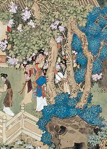 彭连熙彩绘红楼梦