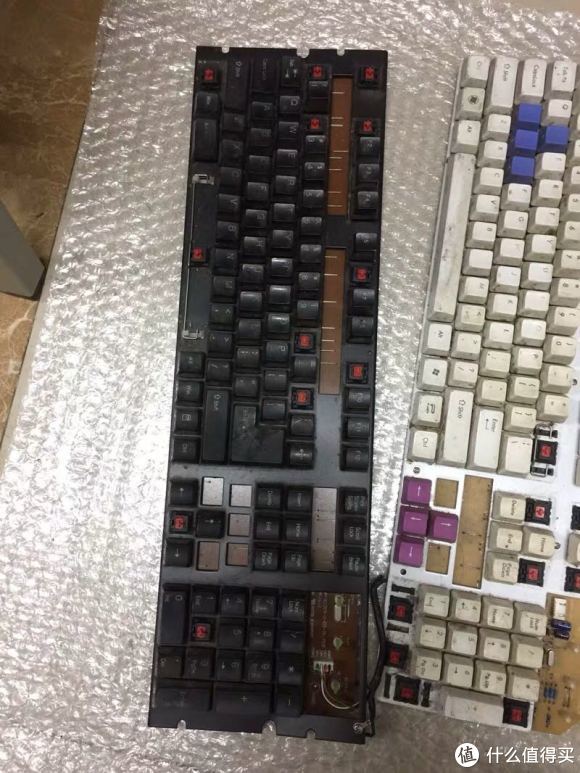 凯酷87机械键盘青轴,凯酷kc-87键盘无法配对