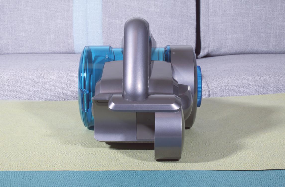 解决懒惰上瘾的吉米A6无线吸尘器:随手提,超强吸力更洁净