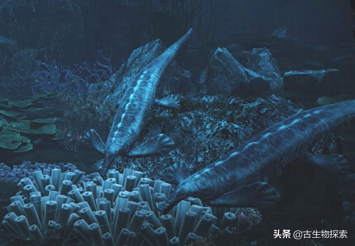 中国发现生活在2.48亿年前的“鸭嘴兽”