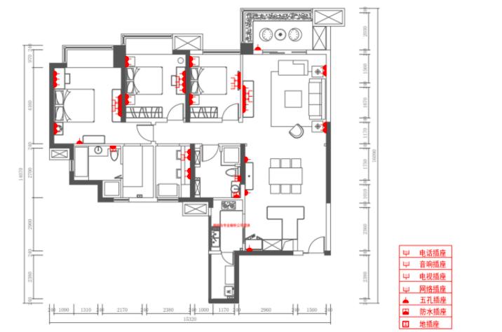 小米智能家居全屋设计方案多少钱,小米全屋智能家居需要多少个网关