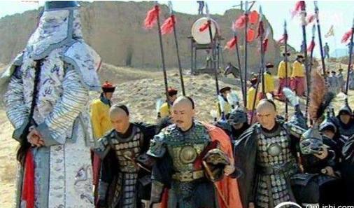 中国历史冲冠一怒为红颜学到什么,冲冠一怒为红颜真实故事